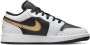 Jordan Aj1 Low Basisschool Schoenen - Thumbnail 4