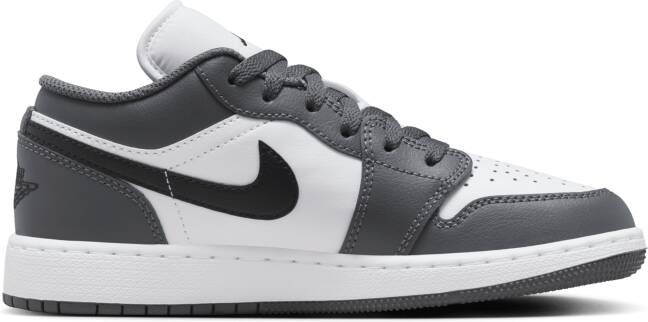 Jordan Air 1 Low Kinderschoen Wit