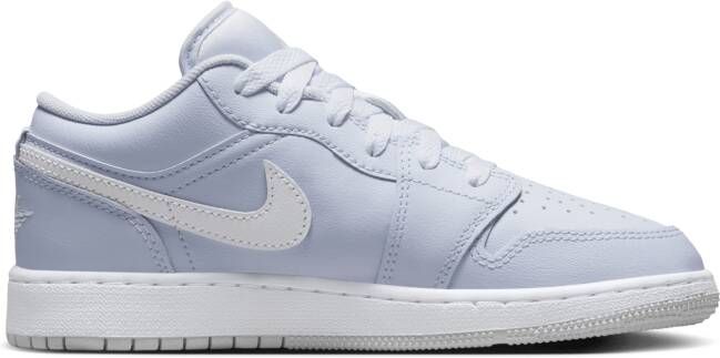 Jordan Air 1 Low kinderschoenen Blauw