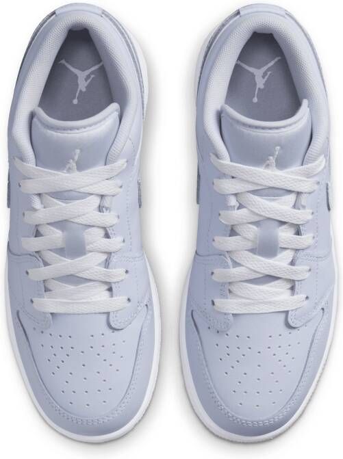 Jordan Air 1 Low kinderschoenen Blauw