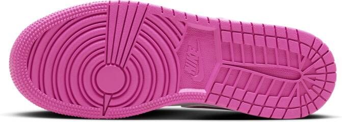 Jordan Air 1 Low kinderschoenen Roze