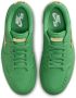 Jordan Air 1 Low Method of Make damesschoenen Groen - Thumbnail 4