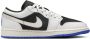 Jordan Air 1 Low Quai 54 herenschoenen Zwart - Thumbnail 4