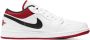 Jordan Air Jordan 1 Low 'White University Red' 553558 - Thumbnail 3