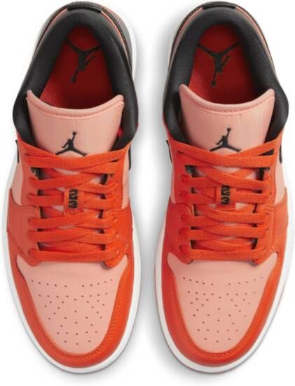 Jordan Air 1 Low SE Damesschoen Roze