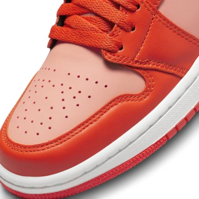 Jordan Air 1 Low SE Damesschoen Roze