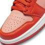 Nike Air Jordan 1 Low- Sneakers Dames - Thumbnail 3