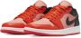 Nike Air Jordan 1 Low- Sneakers Dames - Thumbnail 4