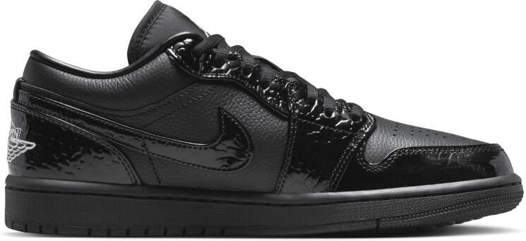 Jordan Air 1 Low SE damesschoen Zwart