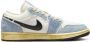 Nike Sneakers Air Jordan 1 Low SE WRMK Sashiko Denim - Thumbnail 3