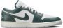 Jordan Air 1 Low SE herenschoenen Groen - Thumbnail 4