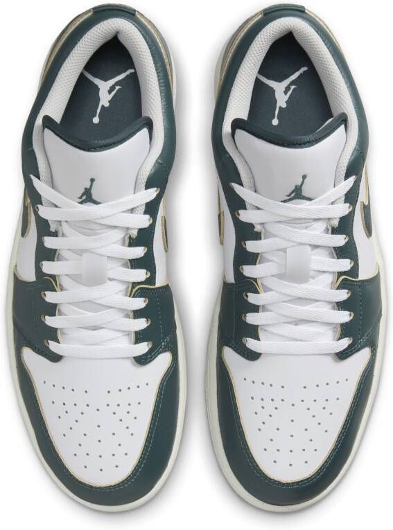 Jordan Air 1 Low SE herenschoenen Groen