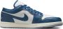 Nike Limited Edition True Blue Lage Sneakers Blue Heren - Thumbnail 5