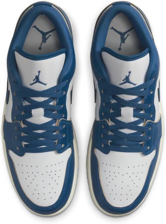 Jordan Air 1 Low SE Herenschoenen Wit