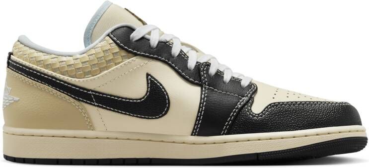 Jordan Air 1 Low SE herenschoenen Wit