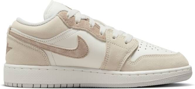 Jordan Air 1 Low SE kinderschoenen Bruin