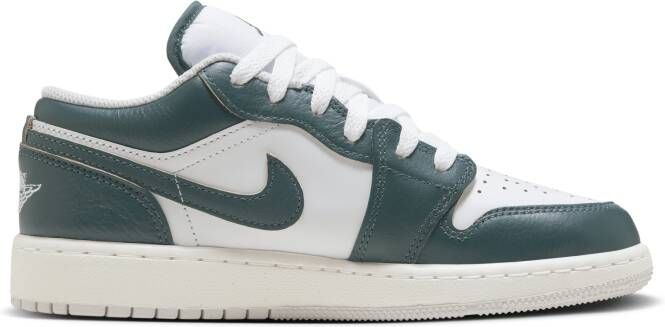 Jordan Air 1 Low SE kinderschoenen Groen