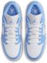 Jordan Air 1 Low SE kinderschoenen Wit - Thumbnail 5