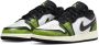 Jordan Air 1 Low Se(Gs ) Black Electric Green White Sail Schoenmaat 36+ Shoes grade school DO8244 003 - Thumbnail 2