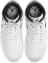 Jordan Air 1 Mid Herenschoenen Wit - Thumbnail 4