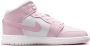 Jordan Air 1 Mid Kinderschoenen Roze - Thumbnail 3