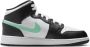 Jordan Aj1 Mid Bg Basisschool Schoenen - Thumbnail 4