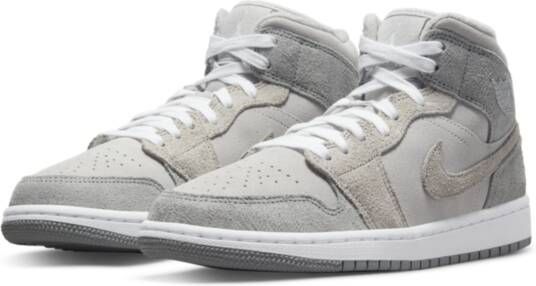 Jordan Air 1 Mid SE Damesschoen Grijs