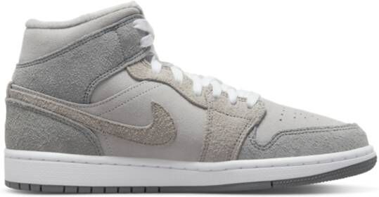 Jordan Air 1 Mid SE Damesschoen Grijs