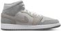 Jordan WMNS Nike Air 1 Mid SE Particle Grey Grijs DO7139 002 EUR - Thumbnail 4