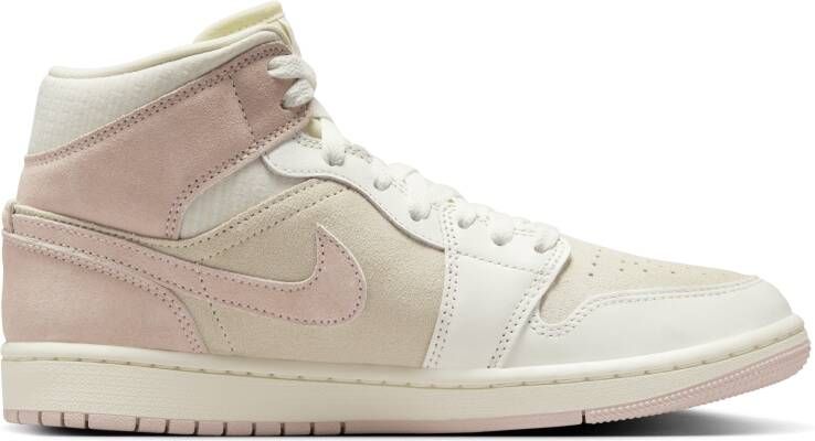 Jordan Air 1 Mid SE Damesschoenen Wit