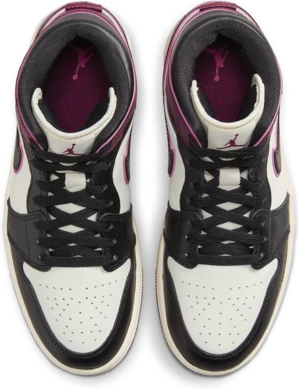 Jordan Air 1 Mid SE Damesschoenen Wit