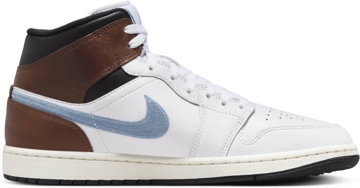 Jordan Air 1 Mid SE herenschoenen Wit