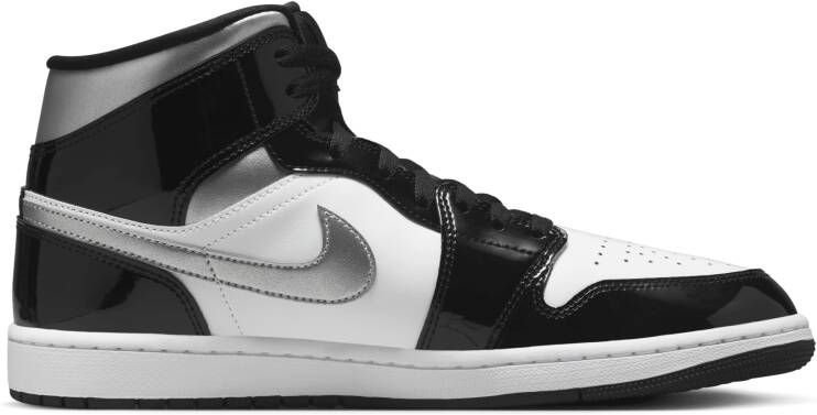 Jordan Air 1 Mid SE herenschoenen Zwart