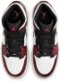 Jordan Nike Air 1 Mid SE(GS ) Wear Away Chicago FB0568 006 EUR - Thumbnail 4