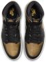 Jordan Air 1 Retro High OG 'Black and Gold' herenschoenen Zwart - Thumbnail 5