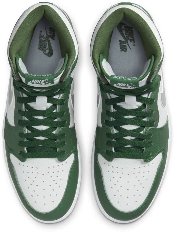 Jordan Air 1 Retro High OG Herenschoenen Groen