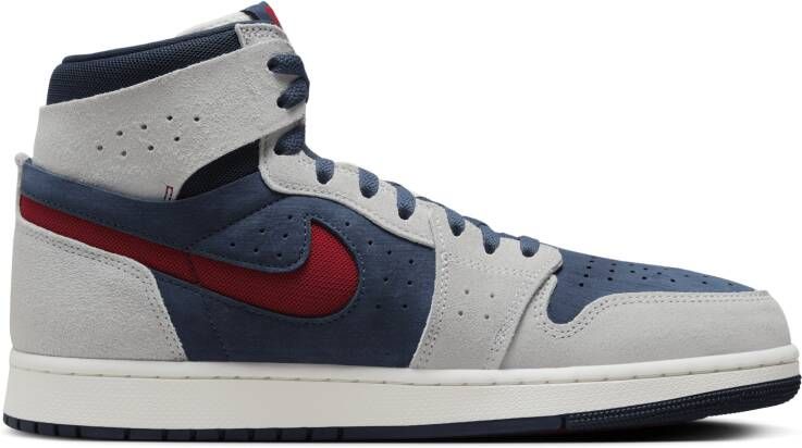 Jordan Air 1 Zoom CMFT 2 herenschoenen Blauw