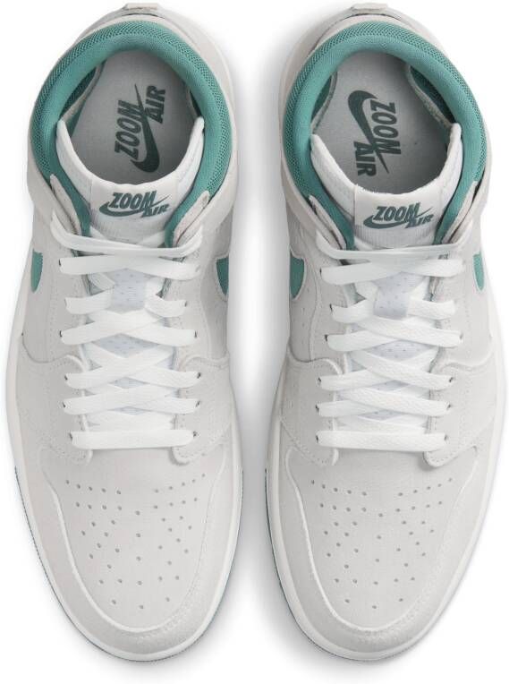 Jordan Air 1 Zoom CMFT 2 herenschoenen Wit