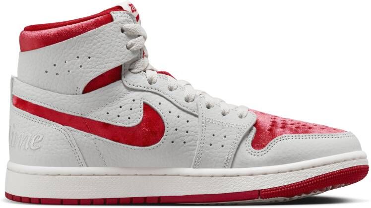 Jordan Air 1 Zoom CMFT 2 'Valentines Day' Damesschoenen Wit