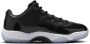 Jordan Air 11 Retro Low 'Black Varsity Royal' herenschoenen Zwart - Thumbnail 4