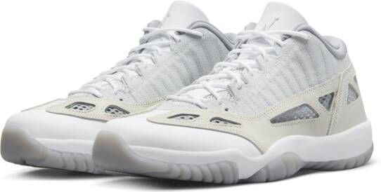 Jordan Air 11 Retro Low IE Herenschoenen Bruin