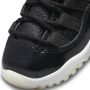 Air Jordan 11 Retro Low '72-10 Black' (TD) 505836001 zwart lage sneakers kindersneakers - Thumbnail 5