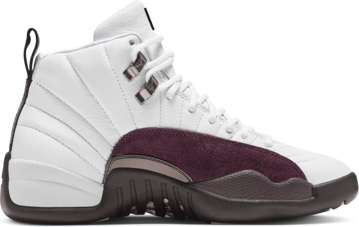 Jordan Air 12 x A Ma Maniére Damesschoenen Wit