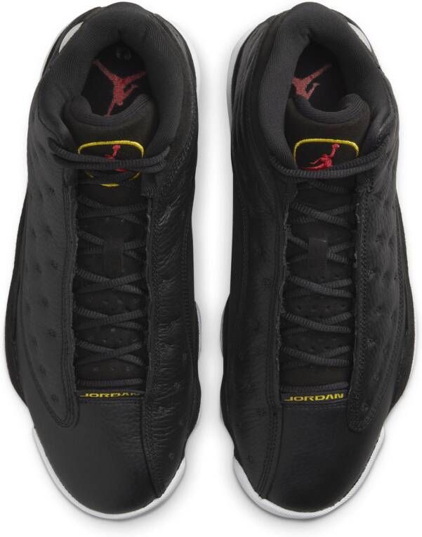 Jordan Air 13 Retro Schoen Zwart