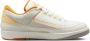 Jordan Air 2 Retro Low Sail Melon Tint-Light Curry-Cobblestone - Thumbnail 4