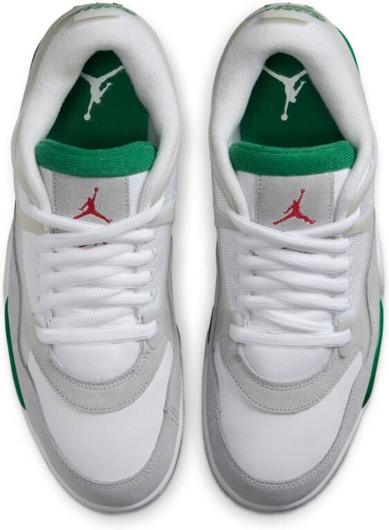 Jordan Air 4 RM herenschoenen Wit