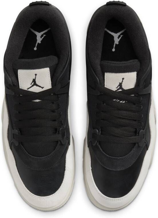 Jordan Air 4 RM herenschoenen Zwart