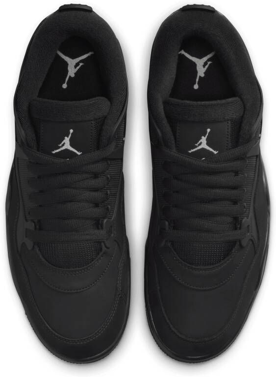 Jordan Air 4 RM herenschoenen Zwart