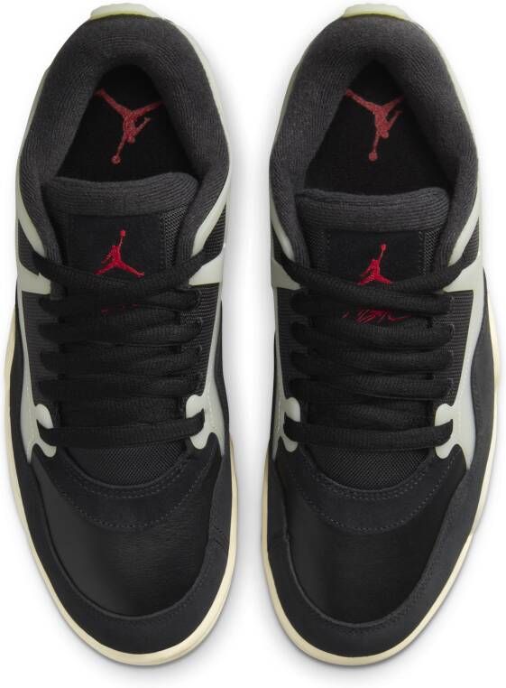 Jordan Air 4 RM herenschoenen Zwart