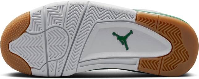 Jordan Air 4 RM kinderschoenen Wit